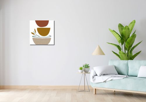 Obraz 50x50cm Spójna Forma na Arena.pl