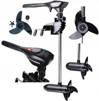 SILNIK elektryczny ZABURTOWY HAIBO BATMAN B55