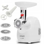 MASZYNKA DO MIELENIA MIĘSA SMAPP 489.8 POLSKI PRODUKT 3 SITKA NASADKA MASAR