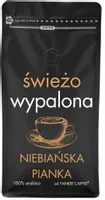Kawa ziarnista Do ekspresu 1kg 100% ARABICA Świeżo Palona NIEBIAŃSKA PIANKA