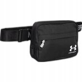 SASZETKA NERKA BIODRÓWKA UNDER ARMOUR WODOODPORNA KIESZEŃ OCHRONA RFID 2L