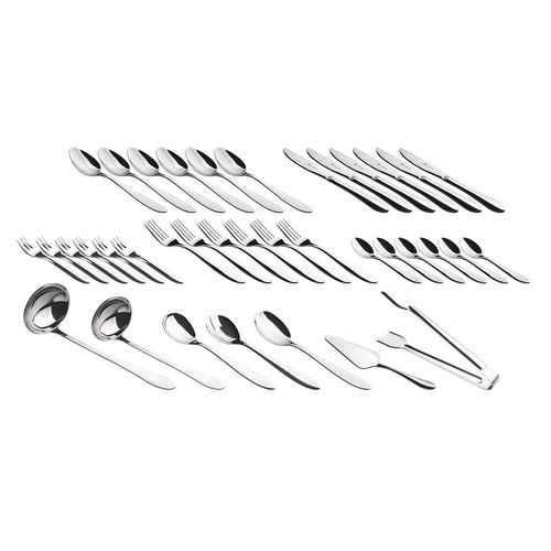 sztućce 38 elem. blaumann bl-3207 połysk na Arena.pl