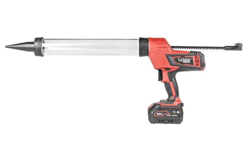 Pistolet do silikonu Cedrus CEDSG45LI CEDSG45LI zdjęcie 6