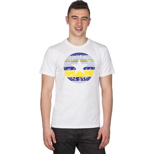 Converse Stripe Fill CP Tee A02 Rozmiar - XL na Arena.pl