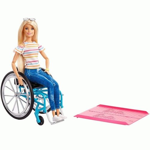 Barbie Lalka na wózku na Arena.pl