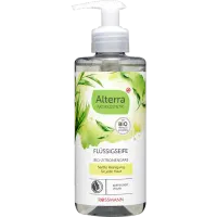 Mydło do rąk trawa cytrynowa Alterra