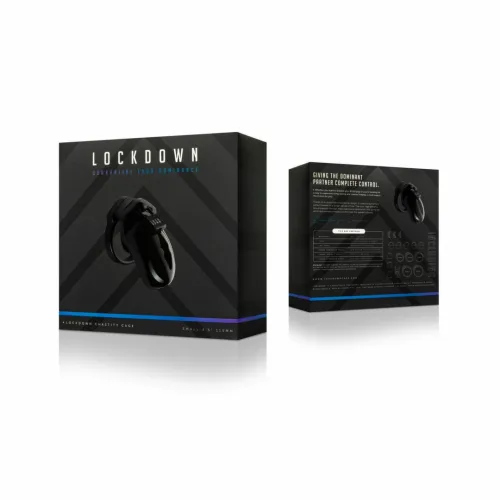 shots lockdown system anatomiczny z 5 pierścieniami - rozmiar s na Arena.pl