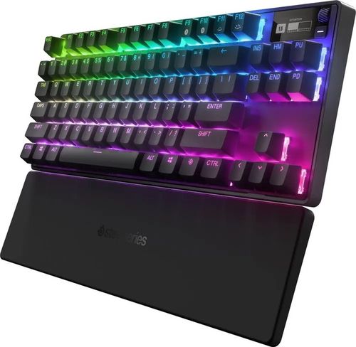 Klawiatura mechaniczna SteelSeries Apex Pro TKL WL 2023 US na Arena.pl