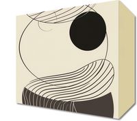 Obraz 20x20cm Wyobraźnia a Rzeczywistość