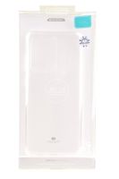 Etui Mercury Goospery Jelly Case do Samsung Galaxy S20 Ultra przezroczysty