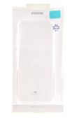 Etui Mercury Goospery Jelly Case do Samsung Galaxy S20 Ultra przezroczysty