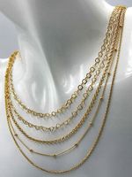 Łańcuszek Srebrny ANKIER z KULKĄ 55 cm. Pozłacany