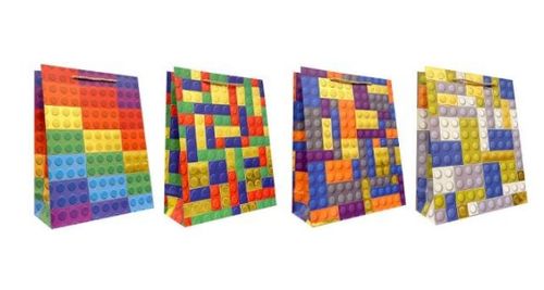 TORBA PREZENTOWA 3090B 26x32x10 CM 0525 A'12 na Arena.pl