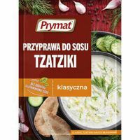 PRYMAT PRZYPRAWA DO SOSU TZATZIKI 20G