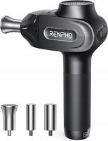 Pistolet do masażu RENPHO Titanium PRO Czarny
