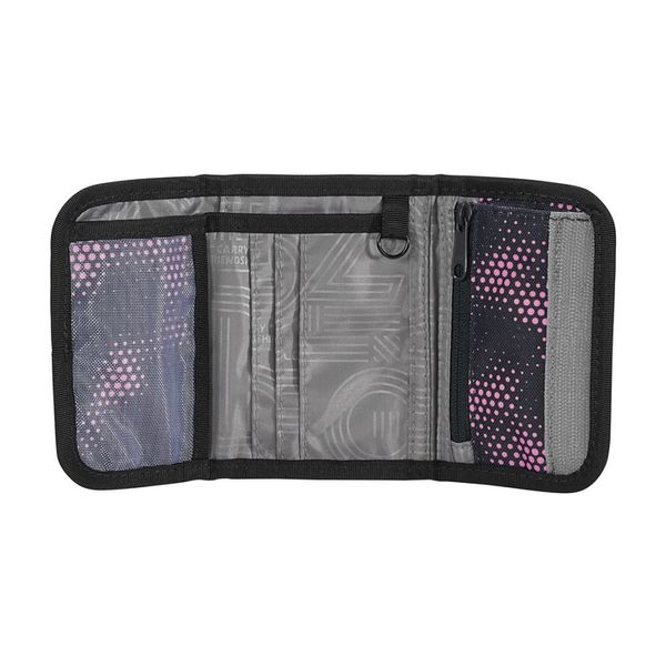 Portfel młodzieżowy COOCAZOO 2.0 Pink Illusion zdjęcie 2