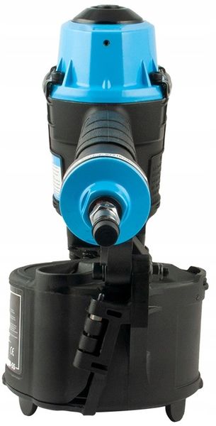 Gwoździarka bębnowa do palet pneumatyczna Kupczyk zdjęcie 5