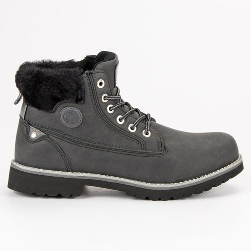 Ciemnoszare Traperki r.37 na Arena.pl