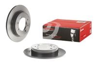TARCZA HAM TYL 260X10 P BREMBO