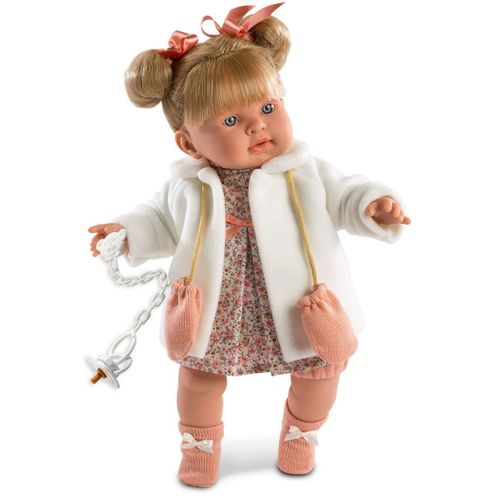 Llorens Lalka płacząca Irina 42 cm na Arena.pl