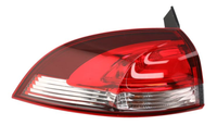 Renault Clio III Grandtour 12-19 Lampa Tylna LEWA