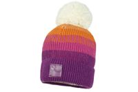 Jamiks BRETTE czapka dla dziewczynki fioletowa 54-56
