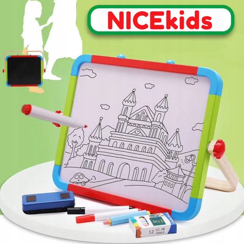 tablica dwustronna kolorowa dsqxs-9110 na Arena.pl