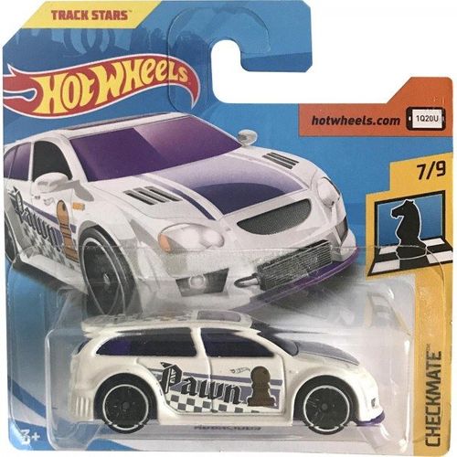 Hot Wheels Audacious Checkmate na Arena.pl