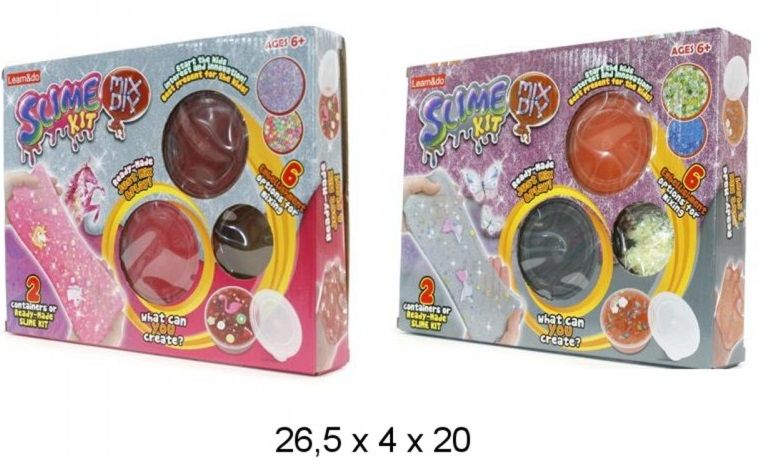 gluty slime zdjęcie 1