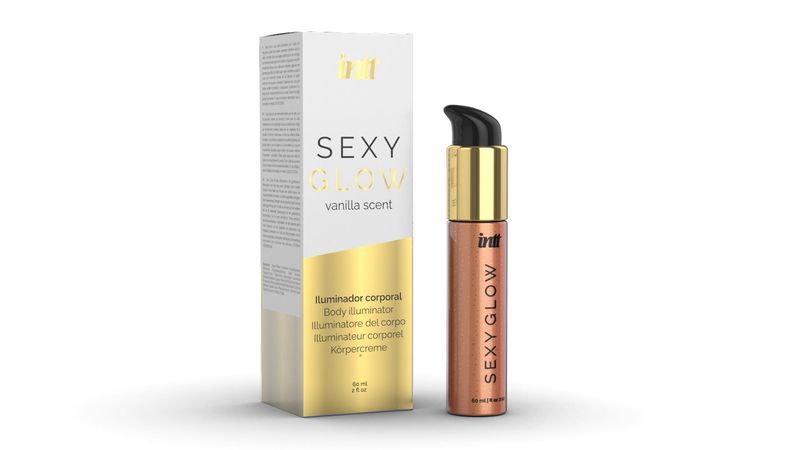 Sexy Glow Body Illuminator Cream 60ml zdjęcie 1