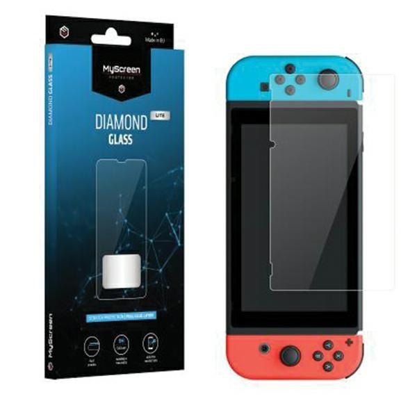 MS Diamond Glass Lite Nintendo Switch zdjęcie 1