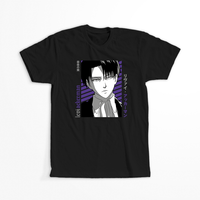 Koszulka Czarna Attack on titan WYBIERZ KOLOR KOSZULKI I FASON Męska XL