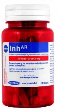 Megabol Inh-AR 60 kaps. zdjęcie 1