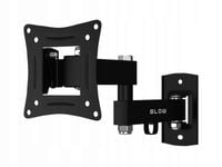 Uchwyt do monitora BLOW 76-855 10-27 cali Czarny