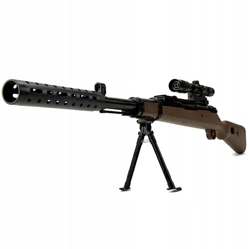 KARABIN SNAJPERSKI NA KULKI SNAJPERKA 101CM WIELKA na Arena.pl
