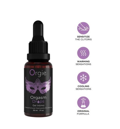 Orgasmic Bunny - Clitoral Stimulation Kit na Arena.pl