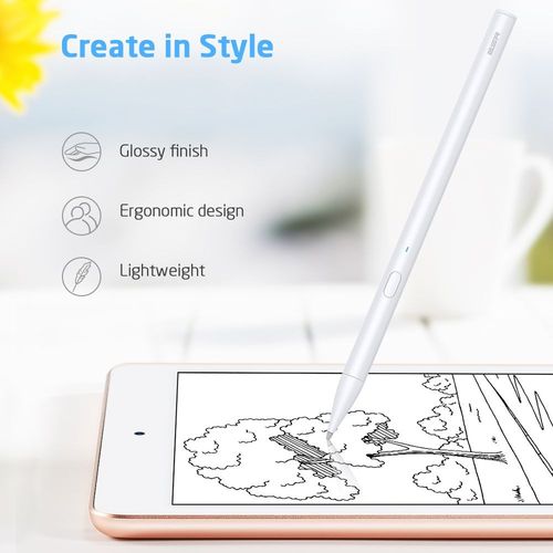 ESR DIGITAL+ STYLUS PEN IPAD WHITE na Arena.pl
