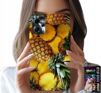 ETUI DO MOTOROLA G13 / G23 - ANANAS OWOCOWY CASE OBUDOWA + FOLIA