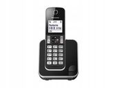 Panasonic KX-TGD310PDB Telefon bezprzewodowy DECT