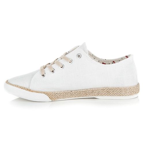 Sznurowane espadryle r.39 na Arena.pl
