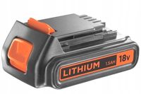 Akumulator BLACK&DECKER BL1518 1.5 Ah 18V