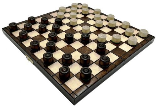 SZACHY SZAFRANIEC-Warcaby 100 Pola na Arena.pl