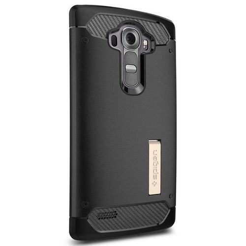 SPIGEN RUGGED ARMOR LG G4 BLACK na Arena.pl
