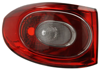 Volkswagen Tiguan 07-11 Lampa tylna Prawa