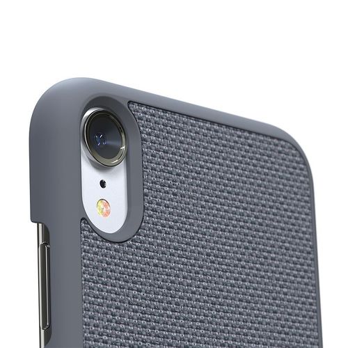 Drewniane etui do iPhone XR (Mid Grey) na Arena.pl