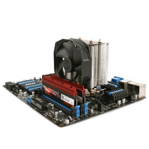 Chłodzenie CPU - Spartan 3 LT HE1012 na Arena.pl