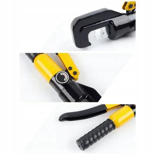 ZACISKARKA HYDRAULICZNA DO TULEJEK KABLOWYCH MATRYCE 4-70MM ZESTAW XL na Arena.pl