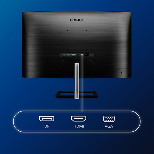 Monitor 32 cale Philips E-line 322E1C/00 FHD VA na Arena.pl