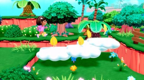 Gra Nintendo Switch CENEGA Dora: Rainforest Rescue na Arena.pl