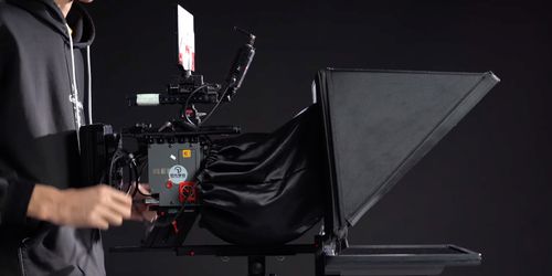 Teleprompter Desview T22 na Arena.pl